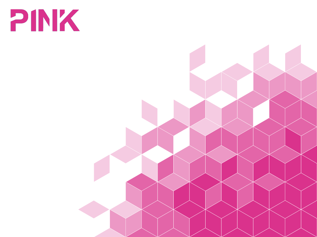 Pink